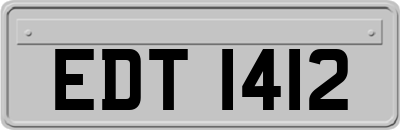 EDT1412