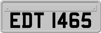 EDT1465