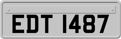 EDT1487