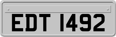 EDT1492