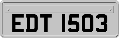 EDT1503