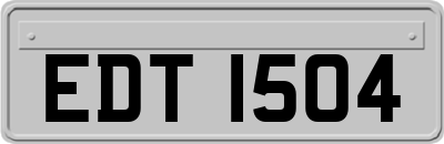 EDT1504