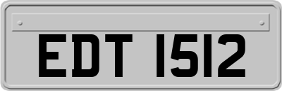 EDT1512