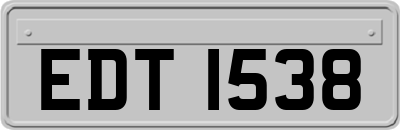 EDT1538