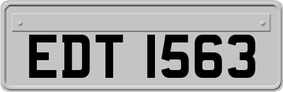 EDT1563