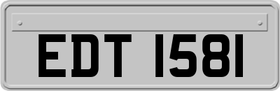 EDT1581