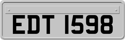 EDT1598