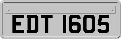 EDT1605