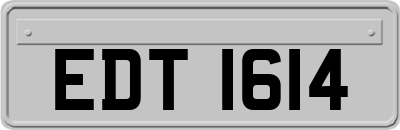 EDT1614
