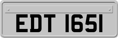 EDT1651