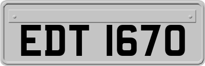 EDT1670