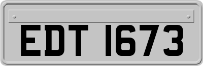 EDT1673