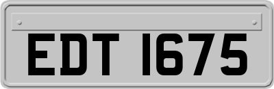 EDT1675