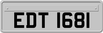 EDT1681