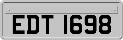 EDT1698
