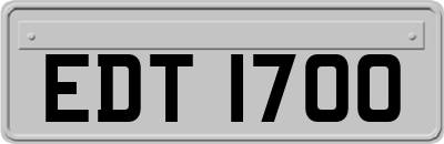 EDT1700