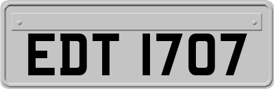 EDT1707