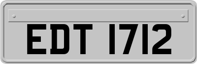 EDT1712