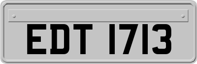 EDT1713