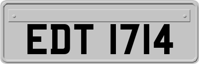 EDT1714