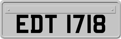 EDT1718