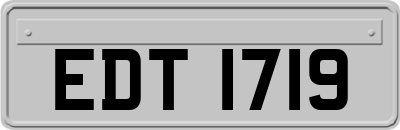 EDT1719