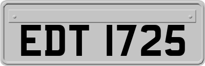 EDT1725