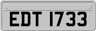 EDT1733