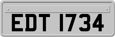 EDT1734