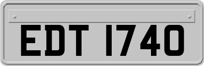 EDT1740