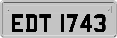 EDT1743