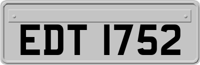 EDT1752