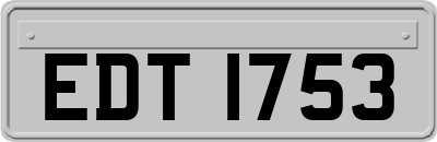 EDT1753