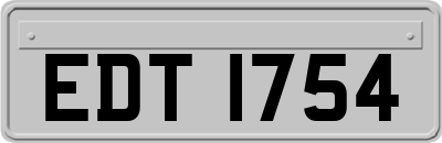 EDT1754