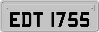 EDT1755