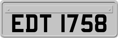 EDT1758