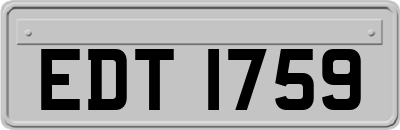 EDT1759