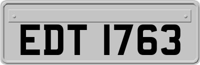 EDT1763