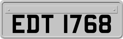 EDT1768