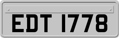 EDT1778