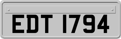 EDT1794