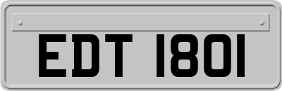 EDT1801