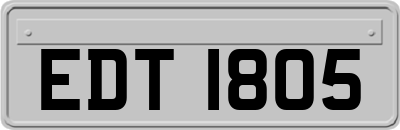 EDT1805