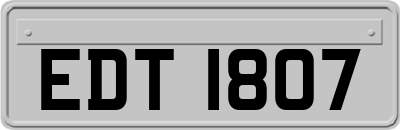 EDT1807