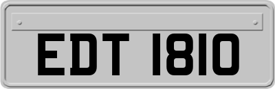 EDT1810