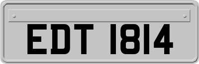 EDT1814