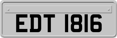 EDT1816