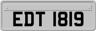 EDT1819