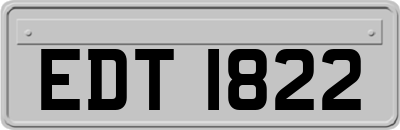 EDT1822