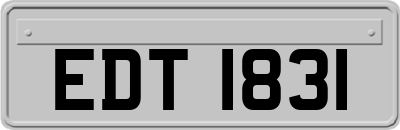 EDT1831